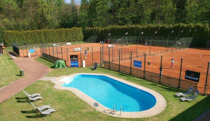 Pension Tenis Centrum Český Krumlov